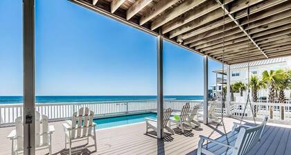 Storks Nest 6 Bedroom Holiday Home by Five Star Properties