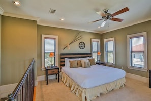 House, 5 Bedrooms, Sea Facing | 5 bedrooms, iron/ironing board, bed sheets