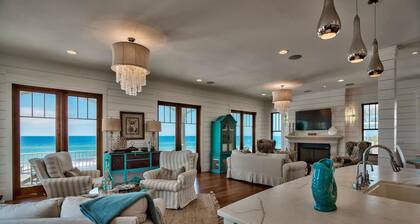 Tangled In Blue 5 Bedroom Holiday Home by Five Star Properties