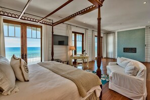 Ferienhaus, 5 Schlafzimmer, Meerblick, Strandnähe | 5 Schlafzimmer