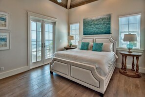 Huis, 6 slaapkamers, uitzicht op oceaan, aan het strand | 7 slaapkamers