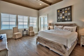 House, 6 Bedrooms, Ocean View, Beachfront | 7 bedrooms