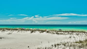 House, 6 Bedrooms, Ocean View, Beachfront | Beach/ocean view