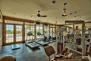 House, 4 Bedrooms, Sea Facing | Gym - TRANQUIL PEARL 4 Bedroom Holiday Home by Five Star Properties (Santa Rosa Beach)