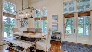 House, 4 Bedrooms, Sea Facing | In-room dining - TRANQUIL PEARL 4 Bedroom Holiday Home by Five Star Properties (Santa Rosa Beach)