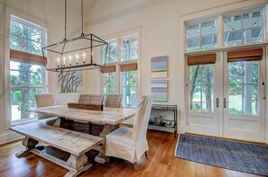 House, 4 Bedrooms, Sea Facing | In-room dining - TRANQUIL PEARL 4 Bedroom Holiday Home by Five Star Properties (Santa Rosa Beach)