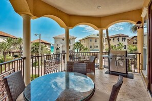 House, 5 Bedrooms, Ocean View, Sea Facing | Balcony