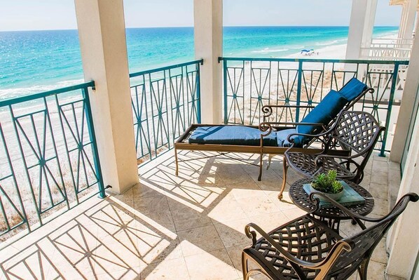 House, 5 Bedrooms, Ocean View, Beachfront | Balcony - Ventanas al Paraiso 5 Bedroom Holiday Home by Five Star Properties (Miramar Beach)