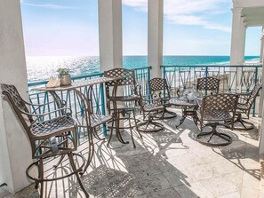 House, 5 Bedrooms, Ocean View, Beachfront | Balcony - Ventanas al Paraiso 5 Bedroom Holiday Home by Five Star Properties (Miramar Beach)