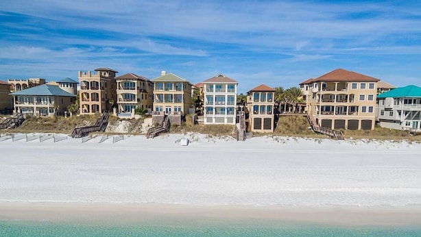 Unclassified image, 1 of 33, button - Villa Bianca 6 Bedroom Holiday Home by Five Star Properties (Destin)