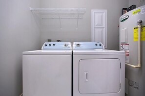 House, 5 Bedrooms, Sea Facing | Laundry room - VILLA DEL CARMEN 5 Bedroom Holiday Home by Five Star Properties (Miramar Beach)