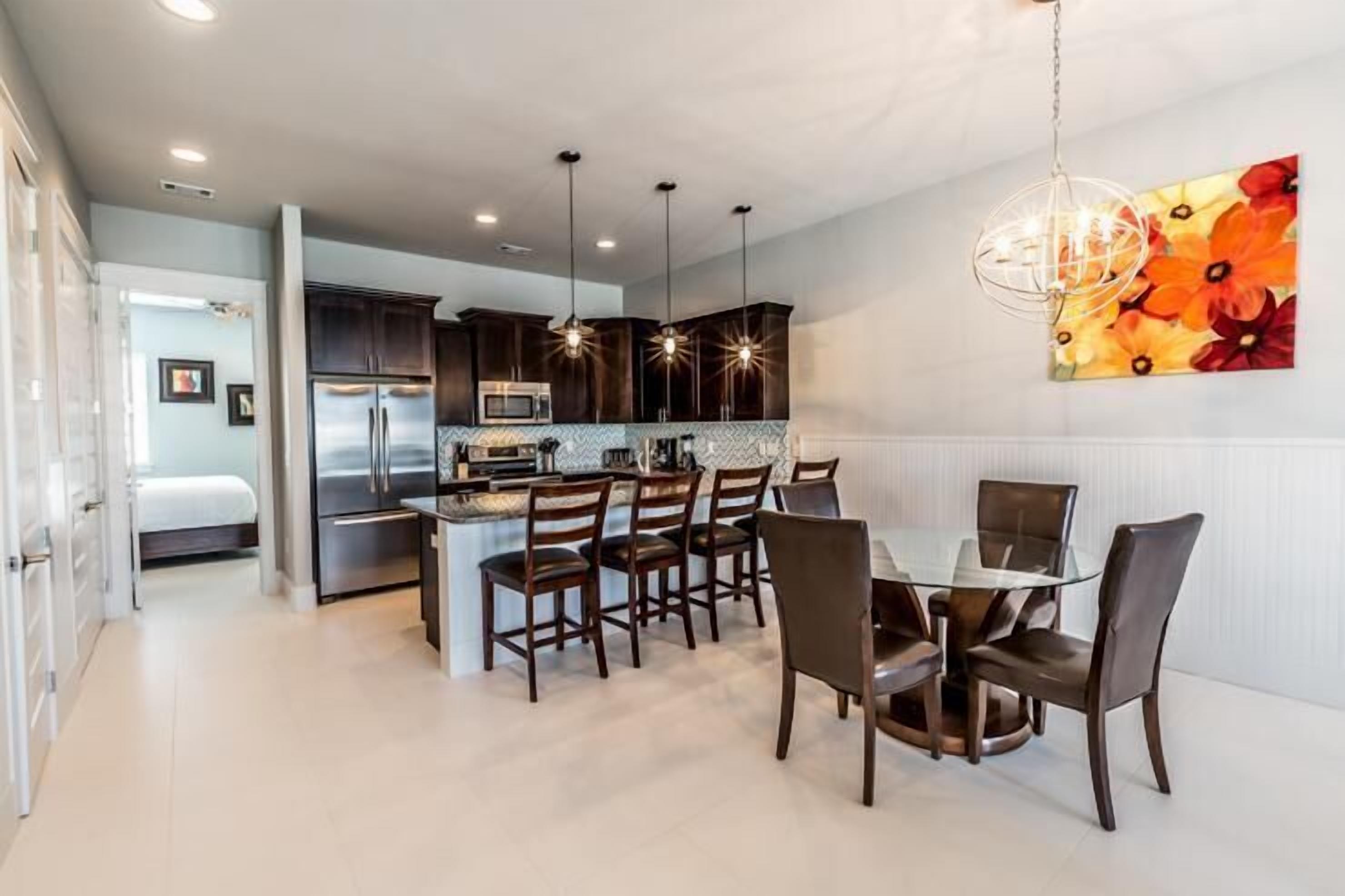 House, 5 Bedrooms, Sea Facing | In-room dining