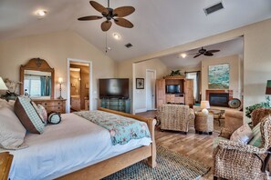 House, 5 Bedrooms, Ocean View, Sea Facing | 5 bedrooms - Villa Playa 5 Bedroom Holiday Home by Five Star Properties (Destin)