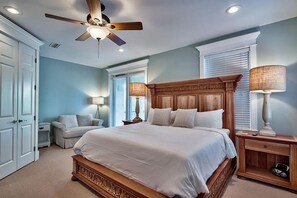 House, 4 Bedrooms, Sea Facing