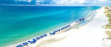 House, 4 Bedrooms, Sea Facing | Beach