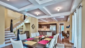 House, 4 Bedrooms, Sea Facing | In-room dining - Kats Lair 4 Bedroom Holiday Home by Five Star Properties (Santa Rosa Beach)
