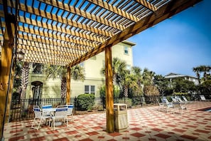 House, 4 Bedrooms, Sea Facing | Sun deck