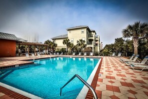 House, 4 Bedrooms, Sea Facing | Outdoor pool