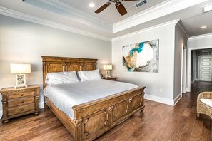 House, 4 Bedrooms, Sea Facing | 4 bedrooms - LA TERRAZZA 950A 4 Bedroom Holiday Home by Five Star Properties (Miramar Beach)