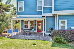 Talo, 4 makuuhuonetta, meren rannalla | Terassi/patio