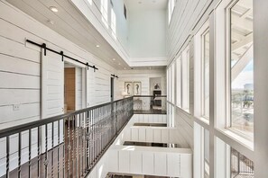 Hus - 5 sovrum - havsutsikt - mot havet | Hall