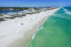 House, 4 Bedrooms, Ocean View, Beachfront | Beach/ocean view