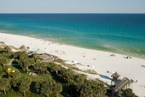 Maison, 3 chambres, vue océan, en front de plage | Vue sur la plage/l’océan