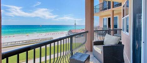 單棟房屋, 3 間臥室, 海景, 向海 | 陽台