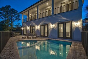 House, 5 Bedrooms, Sea Facing | Outdoor pool - Mermaid Vista 5 Bedroom Holiday Home by Five Star Properties (Destin)