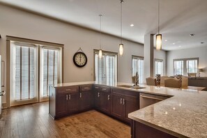 House, 5 Bedrooms, Sea Facing | Private kitchen | Fridge, microwave, coffee/tea maker - Mermaid Vista 5 Bedroom Holiday Home by Five Star Properties (Destin)