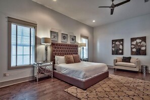 Maison, 5 chambres, vue mer | 5 chambres