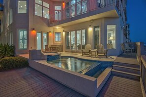 House, 6 Bedrooms, Ocean View, Beachfront | Outdoor pool - Millenia 7 Bedroom Holiday Home by Five Star Properties (Destin)