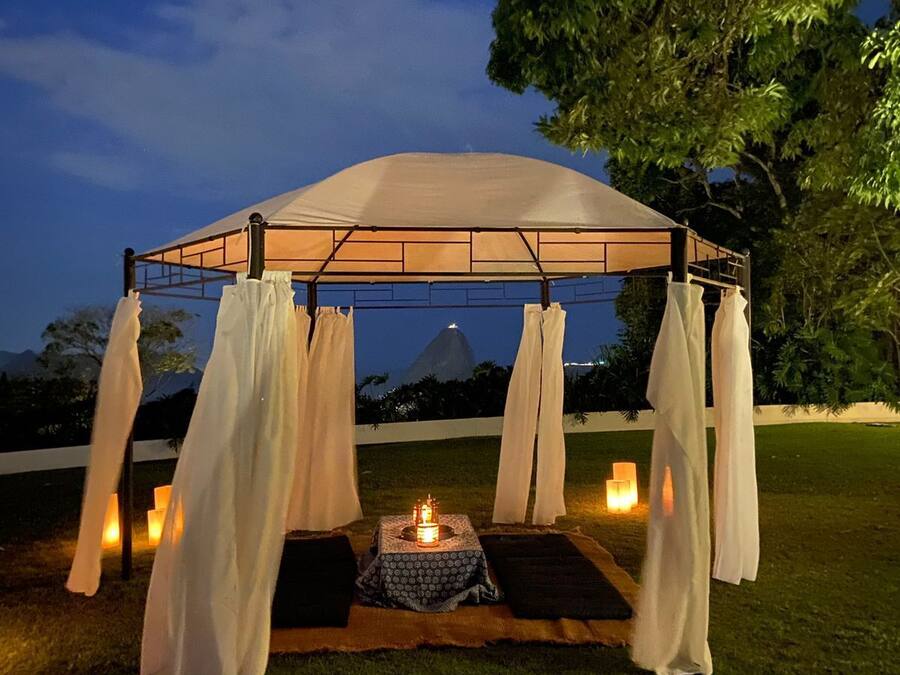 Terrasse/patio