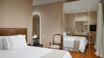Classic Suite | 1 bedroom, premium bedding, down comforters, pillowtop beds