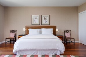 Premier-Suite | 1 Schlafzimmer, hochwertige Bettwaren, Daunenbettdecken