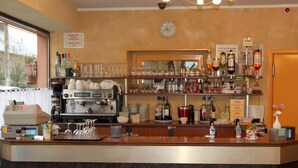 Bar (på overnattingsstedet)
