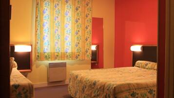 Individually decorated, individually furnished, desk, free WiFi