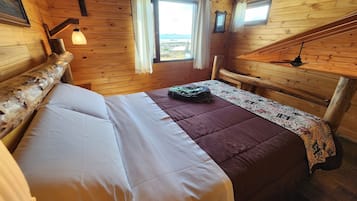 Cabana | 1 quarto, frigobar, cofres nos quartos, individualmente decorados