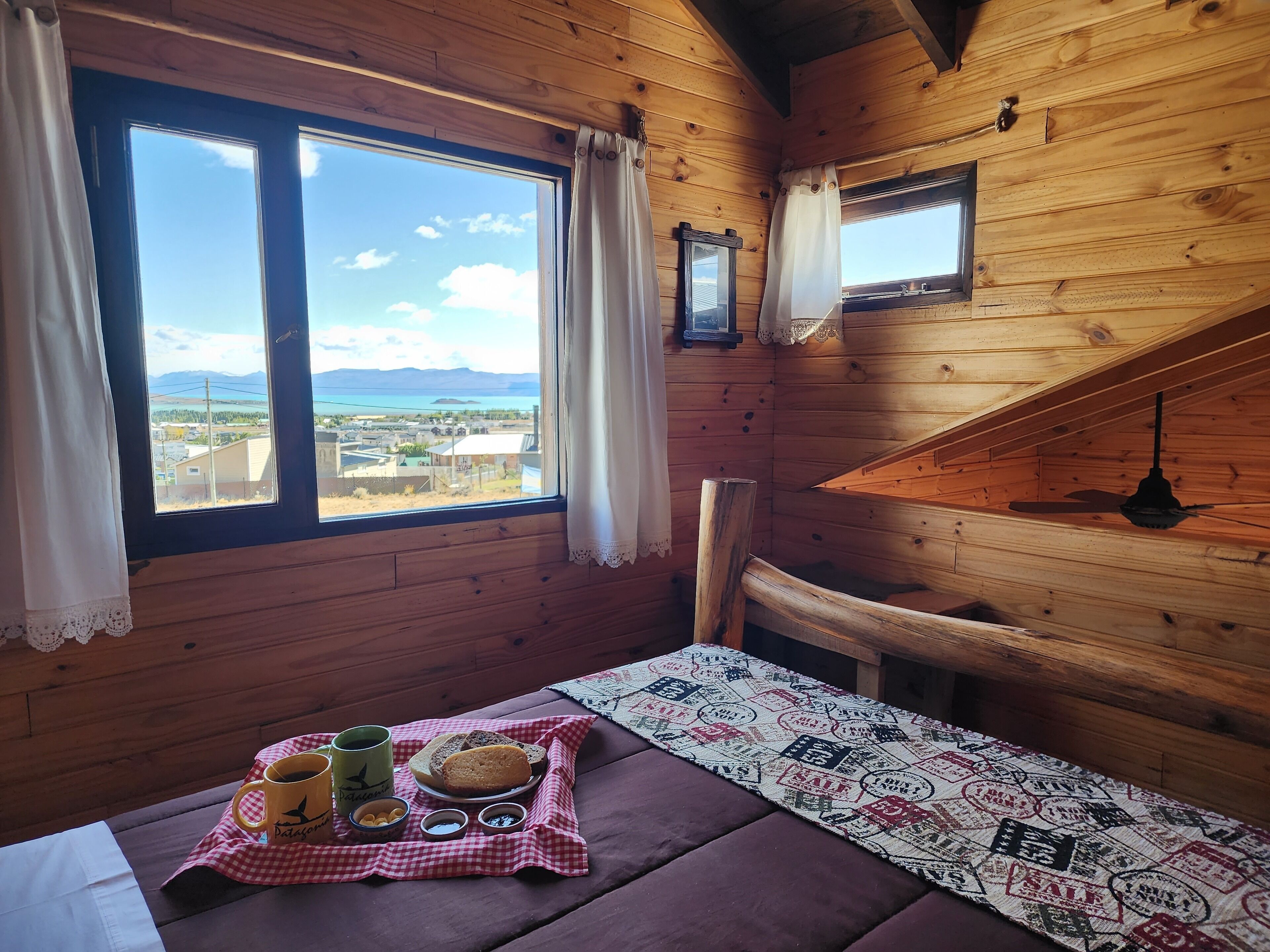 Hytte | Utvendig detalj