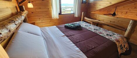 Cabane | Détail de l’extérieur