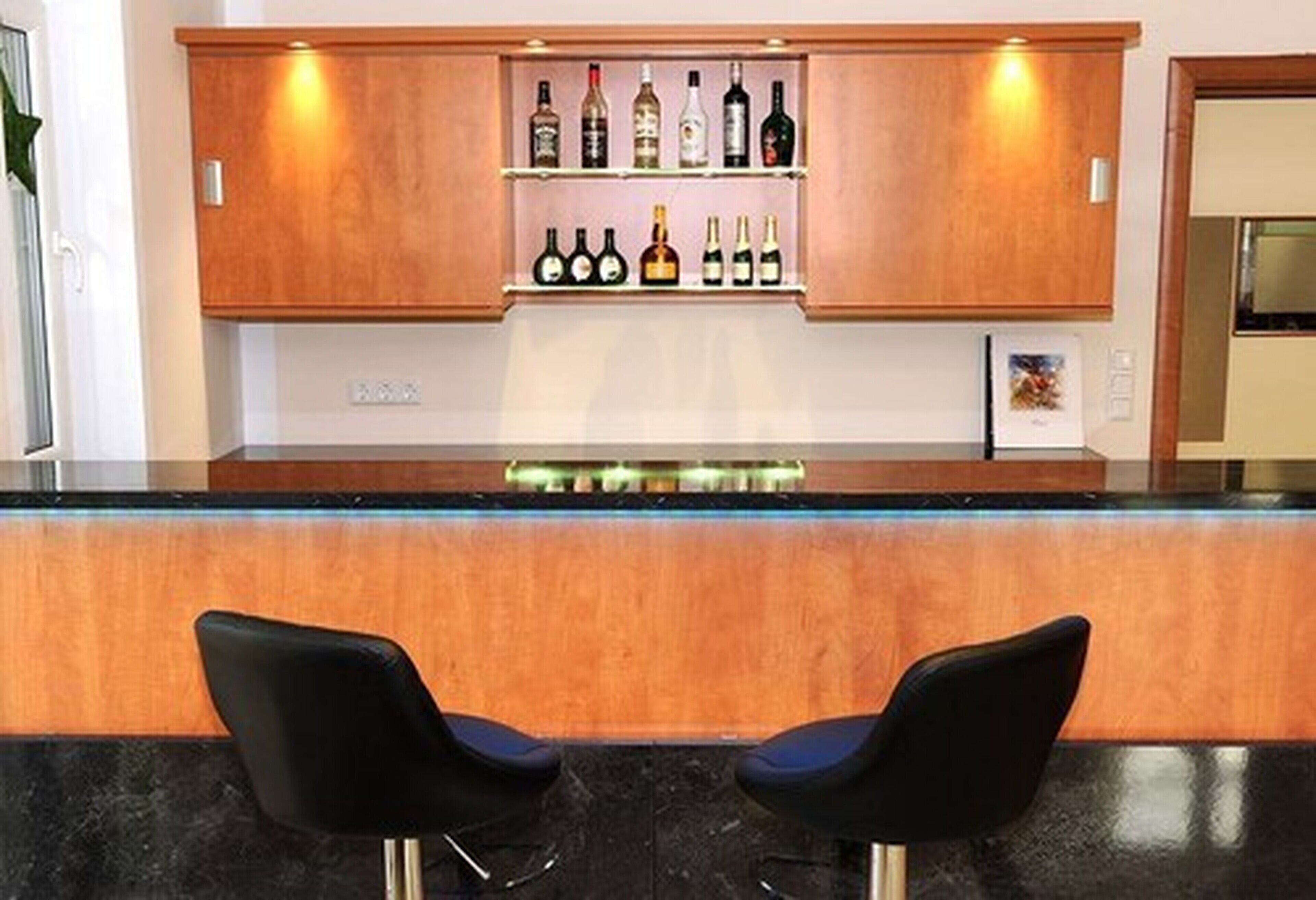 Bar (på overnattingsstedet)