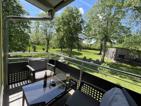 Double Room, Balcony | Terrace/patio