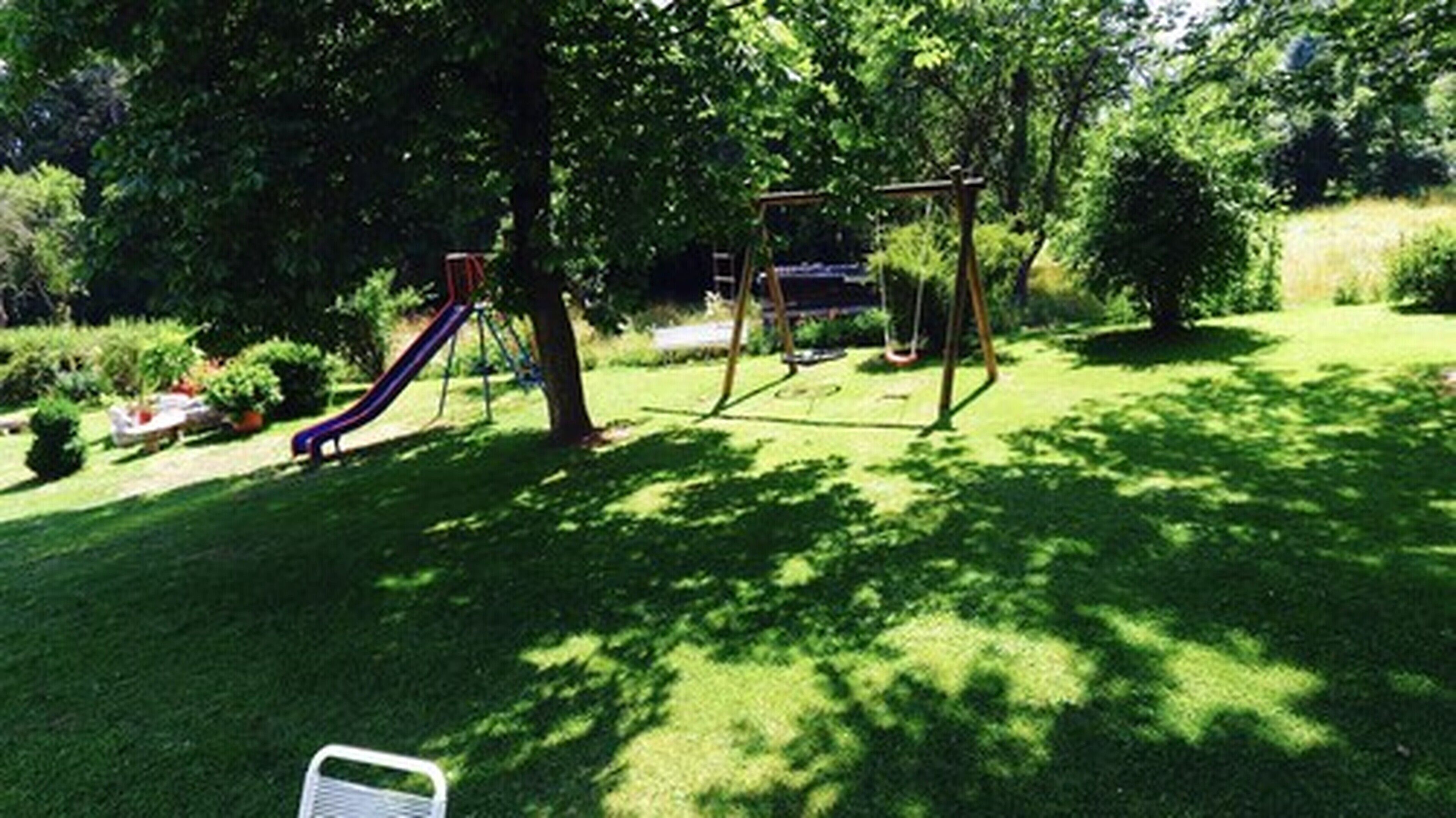 children’s play area – outdoor
