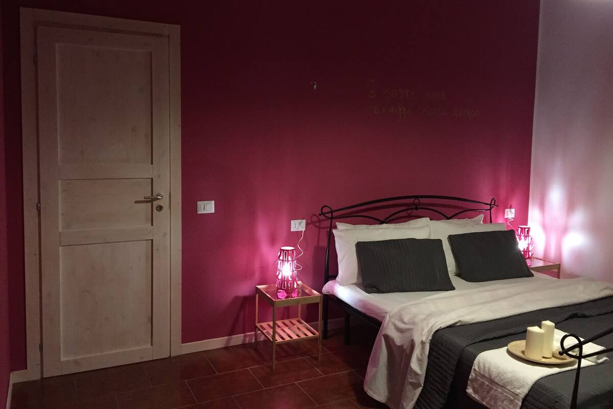 Double Room, Park View