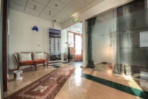 Entrada interior