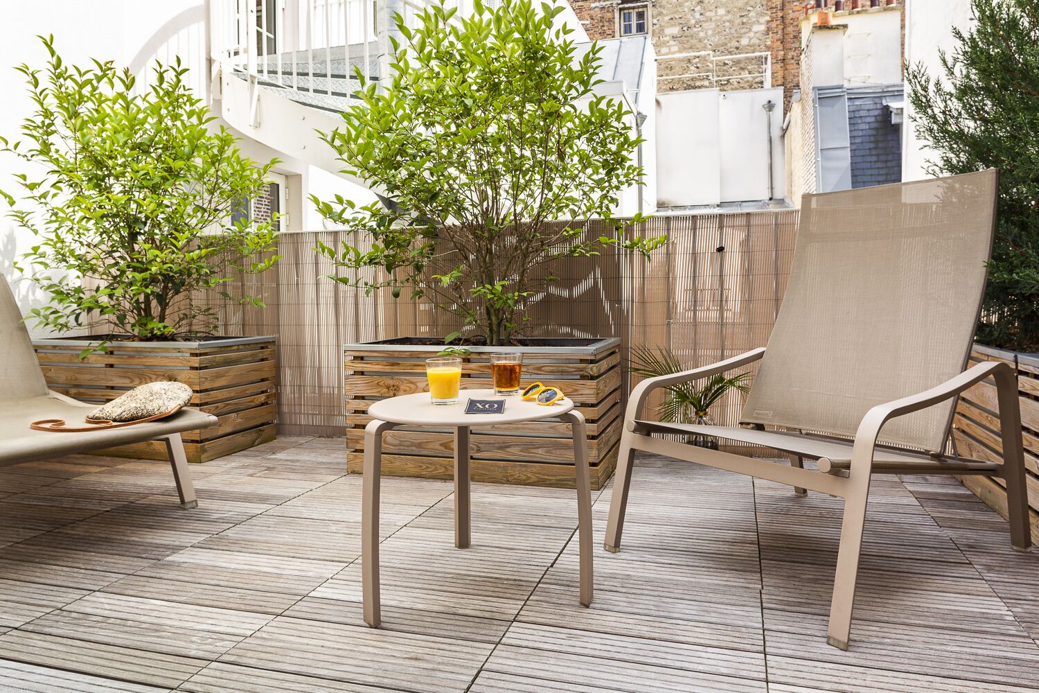 suite adelaide | terrace/patio