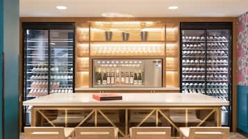 Sala de degustaciones