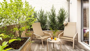 Suite Adelaide | Terrace/patio