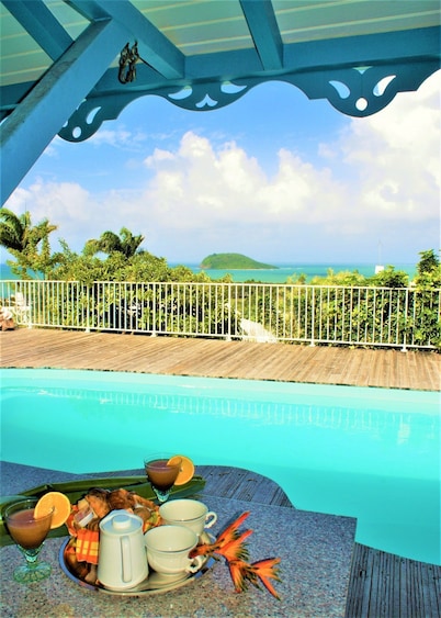 Villa prestige Caraïbes Bonheur