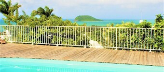 Villa prestige Caraïbes Bonheur